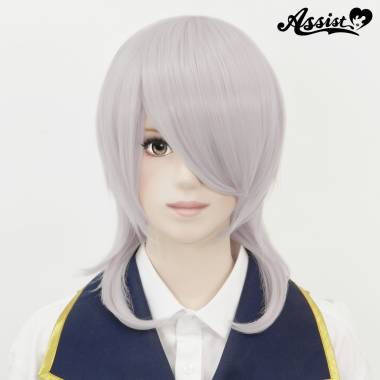 エアウルフヘアー　ローズクォーツ　NMK-68