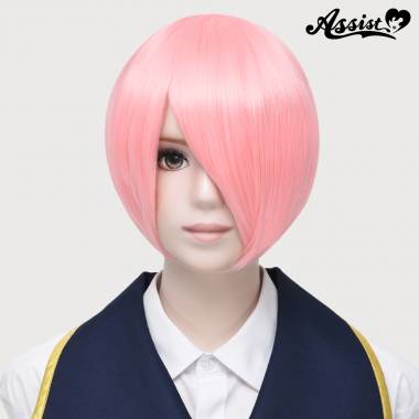 ショートボブ改　ピンキーリボン　NPRI-163