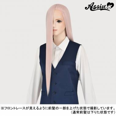 フロントレースロングDX　スウィートカシス　NSC-44