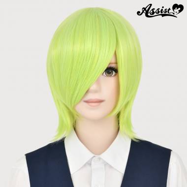 ナチュラルレイヤー　チャームグリーン　NCGR-181