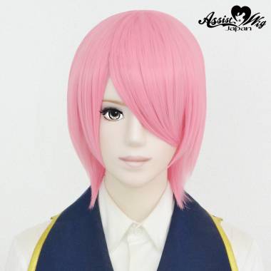 レギュラーショート　ピンク29