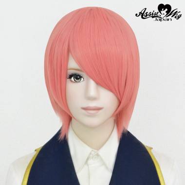 レギュラーショート　ピンク47