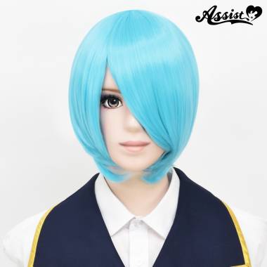 ショートボブ改　レイブルー　NRB-31
