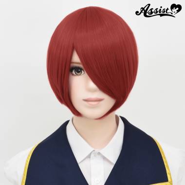 ショートボブ改　フランボワーズ　NHB-121