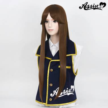 ピュアロング　ライトブラウン17