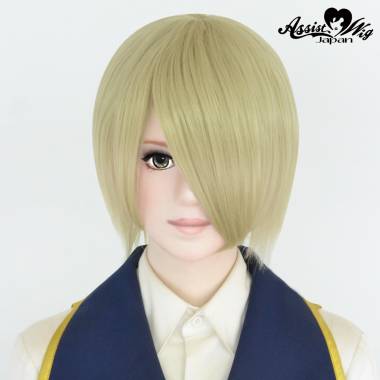 レギュラーショート　イエローゴールド26