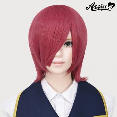 ナチュラルレイヤー　スモークレッド　NSG-82