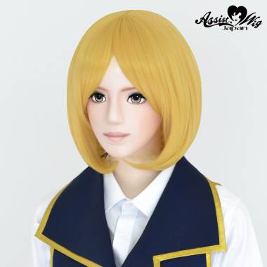 ふんわりボブ　ミモザ　NMZ-148