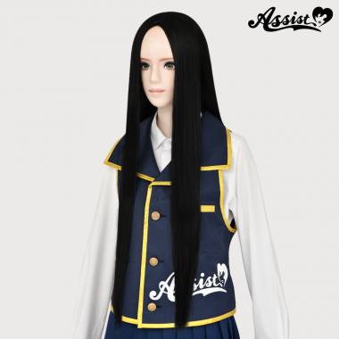 ワンレンR　ブラック　1B