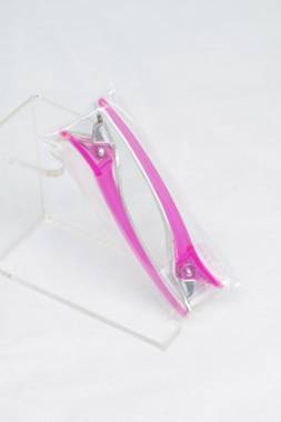 ダッカール　ピンク