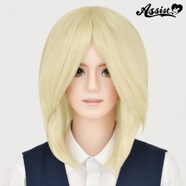 超次元加工ウィッグ　ビギナー　ハニーミルク　NMP-49