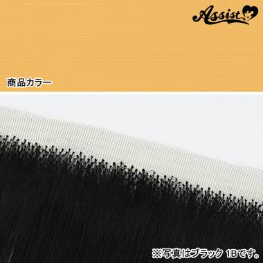 生え際パーツ　カナリア　NGY-60