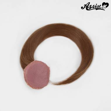 つむじパーツ　ライトブラウン　702