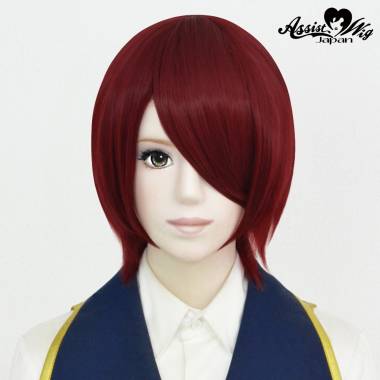 レギュラーショート　レッド35