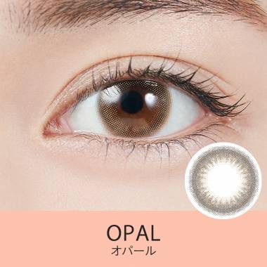 トパーズ　オパール