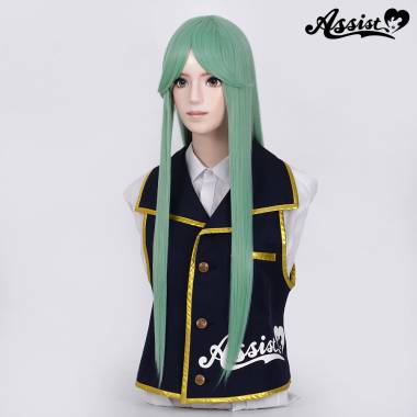 ピュアロング　ライトグリーン24