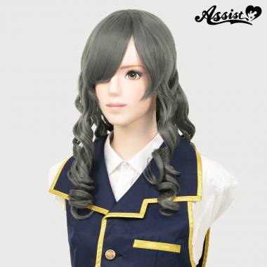 くるっとカール　ダークシルバー　171