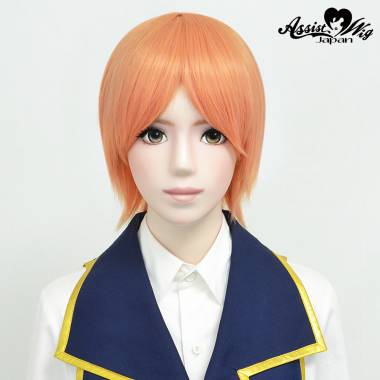 ピュアショート　オレンジ35