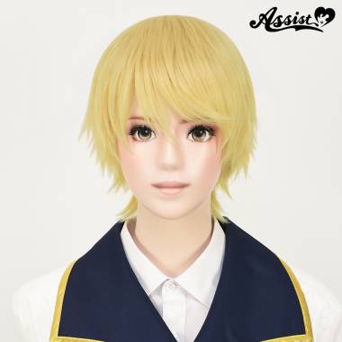 ショートレイヤー　イエローシャーン　NUG-61