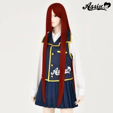 スーパーロング　レッドオレンジ　NOR-33