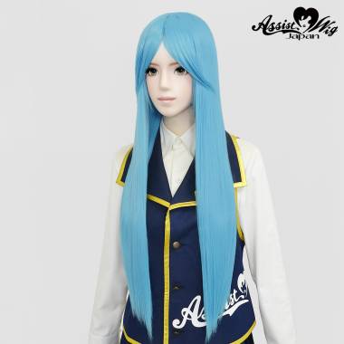 ピュアロング　ライトブルー22