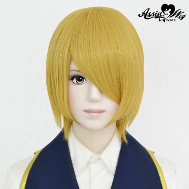 レギュラーショート　イエローゴールド31