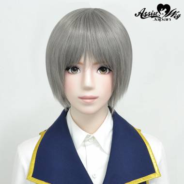 ピュアショート　グレー23