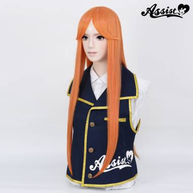 ピュアロング　オレンジ38