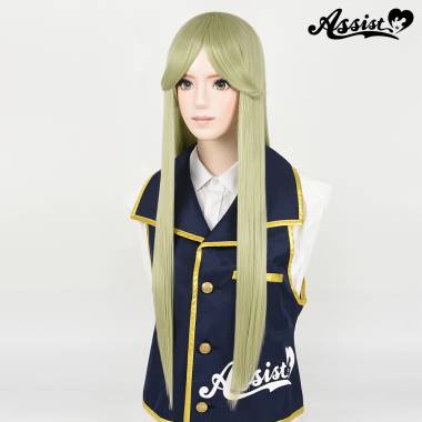 ロング　つむじ*型　パウダーゴールド　NPG-123