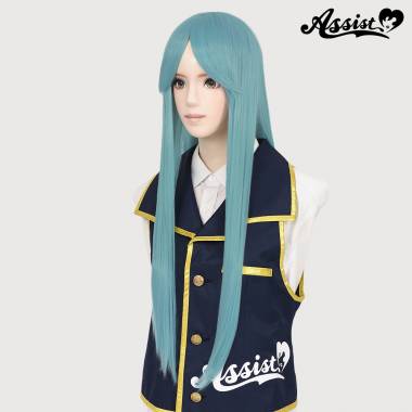 ロング　つむじ*型　ブルーグラス　NBLG-143