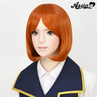 ふんわりボブ　オレンジ　NGOO-13