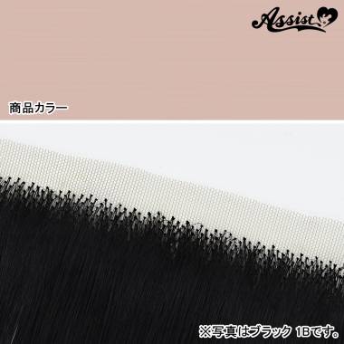 生え際パーツ　スウィートカシス　NSC-44