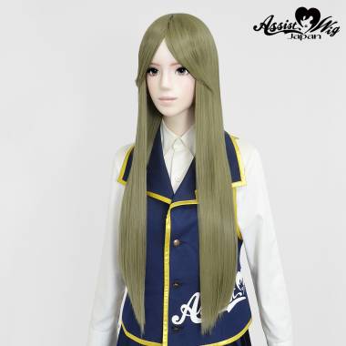 ピュアロング　ブロンズゴールド09