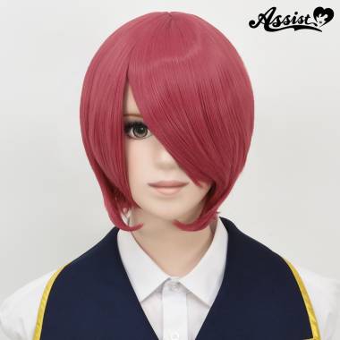 ショートボブ改　スモークレッド　NSG-82