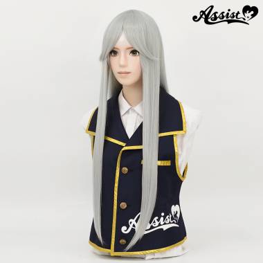 ピュアロング　グレー04