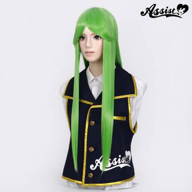 ピュアロング　ライトグリーン11