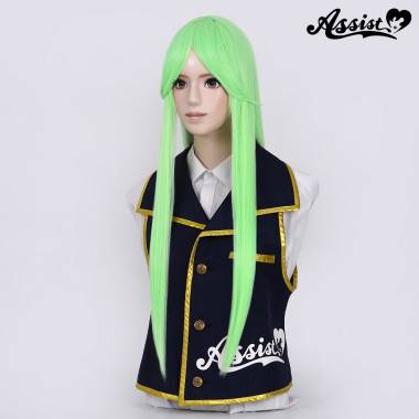 ピュアロング　ライトグリーン27