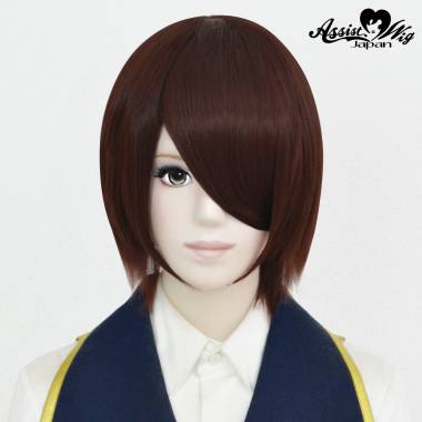 レギュラーショート　ブラウン19