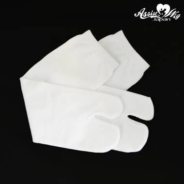 足袋ソックス　ホワイト