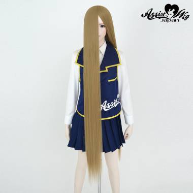 スーパーロングベース　ミルクティーゴールド　22