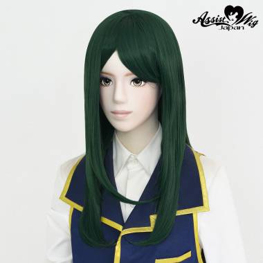 加工特化ヘアー　ヴィリジアン　NME-22