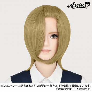 フロントレースショート　ミルキーゴールド　369