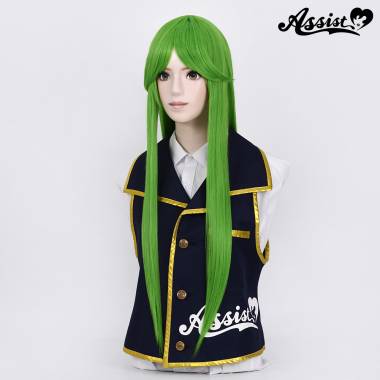 ピュアロング　ライトグリーン32