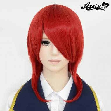 エアウルフヘアー　レッド　NRS-24