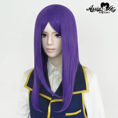 加工特化ヘアー　バイオレット　NMV-7