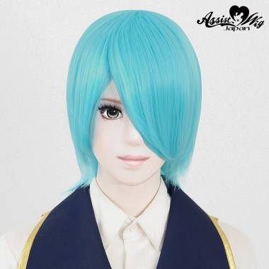 レギュラーショート　ライトブルー02