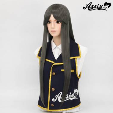 ピュアロング　グレー08