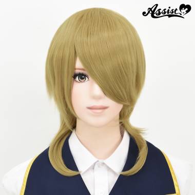 エアウルフヘアー　ミルキーゴールド　369