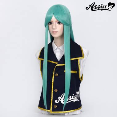 ピュアロング　ライトグリーン17