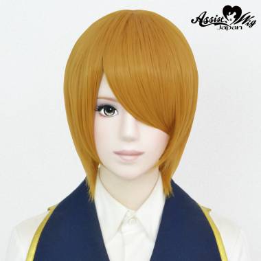 レギュラーショート　イエローゴールド12